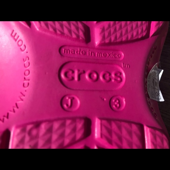 Crocs Classic Mammoth Lined Clog - Candy Pink - Picture 6 of 8